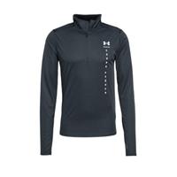 Under Armour Speed Stride 1/4 Zip Training Top Heren, Zwart