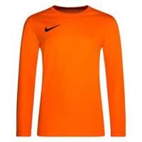 Nike Voetbalshirt Dry Park VII - Oranje/Zwart Kinderen