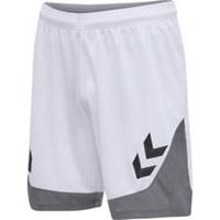 Hummel hmlLEAD POLY SHORTS, WHITE, M