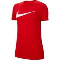 Nike Performance Park 20 Dry Trainingsshirt Damen, rot / weiß