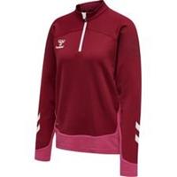 Hummel Lead Trainingsshirt - Rood/Roze Dames