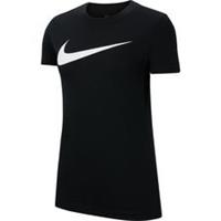 Nike Trainingsshirt Park 20 - Zwart/Wit Vrouw