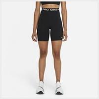 Nike Pro 365 Hi Rise 7 Inch Short Tight Women schwarz/weiss Größe XL