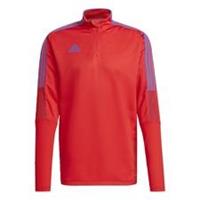 Adidas Trainingsshirt Tiro Primeblue - Rood/Paars