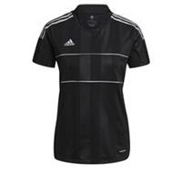 Adidas Trainingsshirt Tiro Reflective - Zwart Dames