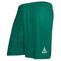 Select Shorts Pisa - Groen/Wit
