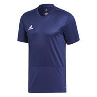 Adidas Voetbalshirt Condivo 18 - Navy/Wit Kinderen