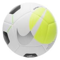 Nike Fußball Futsal Pro - Weiß/Neon/Silber