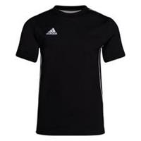 adidas Training T-Shirt Core 18 - Schwarz/Weiß Kinder