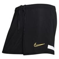 Nike Shorts Dri-FIT Academy 21 - Schwarz/Weiß/Gold Damen