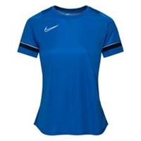 Nike Dri-FIT Academy 21 SS Top Women blau Größe XS