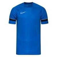Nike Dri-FIT Academy 21 SS Top blau Größe XL