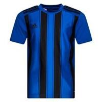 Adidas Voetbalshirt Striped 21 - Blauw/Zwart Kinderen
