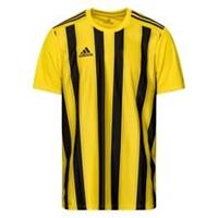 Adidas Voetbalshirt Striped 21 - Geel/Zwart
