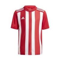 Adidas Voetbalshirt Striped 21 - Rood/Wit Kinderen