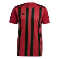 Adidas Voetbalshirt Striped 21 - Rood/Zwart