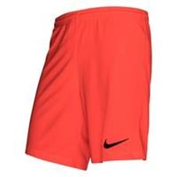 Nike Park III Knit Short NB rot Größe XL