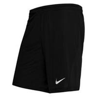 NF Academy Nike Match Shorts - Zwart/Wit Volwassenen