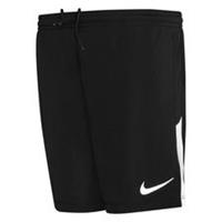 Nike Shorts League Knit II Dri-FIT - Schwarz/Weiß Kinder