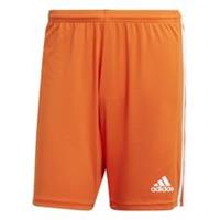 adidas Squadra 21 Fußballshorts Herren, orange / weiß