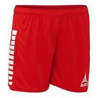 Select Shorts Argentinien - Rot Damen
