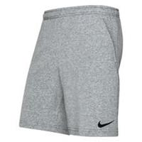 Nike Shorts Fleece Park 20 - Grijs/Zwart Kids