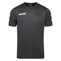 Hummel Voetbalshirt Core - Grijs/Wit