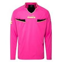 Diadora Schiedsrichter Shirt Copenhagen II - Pink