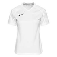 Nike Voetbalshirt Strike Dry - Wit/Zwart Vrouw