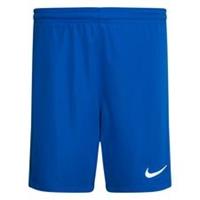 Nike Shorts Dry Park III - Blauw/Wit Kinderen