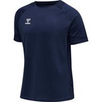 Hummel Lead Voetbalshirt - Navy