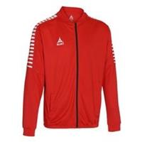 Select Jacke Argentinien - Rot