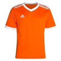 Adidas Voetbalshirt Tabela 18 - Oranje/Wit Kinderen