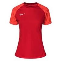 Nike Voetbalshirt DF Strike II - Rood/Rood/Wit Dames
