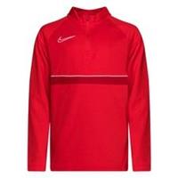 Nike Trainingsshirt Academy 21 Drill Top - Rood/Wit Kinderen