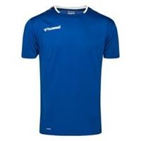 Hummel Voetbalshirt Authentic Poly - Blauw Kids