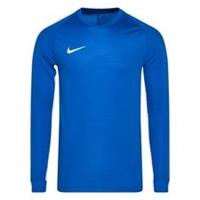 Nike Voetbalshirt Tiempo Premier Dry - Blauw/Wit