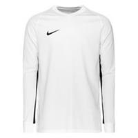 Nike Voetbalshirt Tiempo Premier Dry - Wit/Zwart