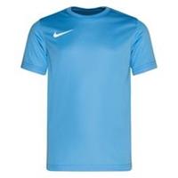 Nike Performance Dry Park VII Fussballtrikot Kinder, hellblau / weiß, L