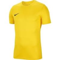 Nike Dry Park VII Fußballtrikot Kinder, gelb / schwarz, M