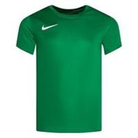 Nike Dry Park VII Fußballtrikot Kinder, grün / weiß, S