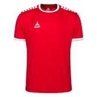 Select Voetbalshirt Monaco - Rood/Wit