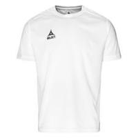Select Voetbalshirt Monaco - Wit/Zwart