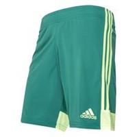 Adidas - Tastigo 19 Short - Groene Voetbalshorts
