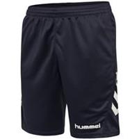 Hummel Promo Bermuda Shorts - Navy Kids