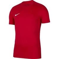 Nike Dry Park VII Fußballtrikot Kinder, rot / weiß, S