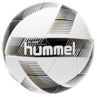 hummel Blade Pro Match Fußball white/black/gold