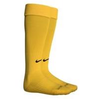Nike - Classic II Cushioned Socks - Gele Sokken