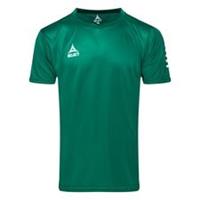 Select Voetbalshirt Pisa - Groen/Wit Kinderen