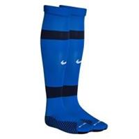 Nike Matchfit Knee High Socks blau Größe 34-38